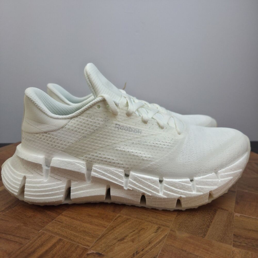 Reebok Women's Floatzig 1 Running Sneaker Nondye/No Color/Pure Grey 100206605